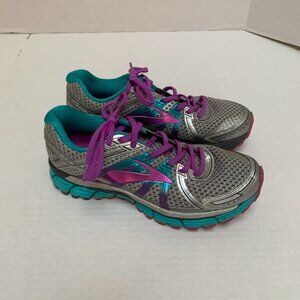 Brooks Adrenaline GTS 17 Womens Size 9.5 Narrow Running Shoes